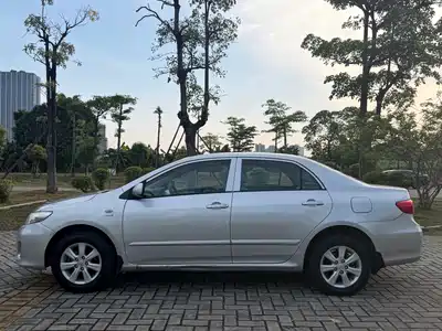 Toyota Corolla 2012