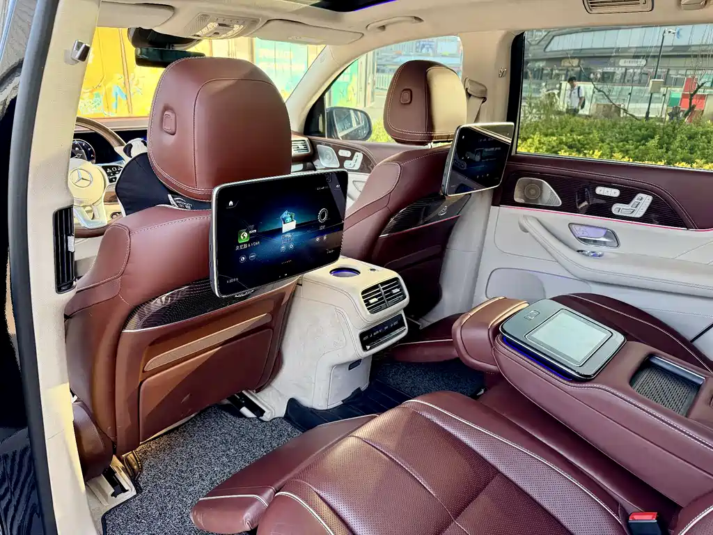 Mercedes-Benz GLS 2021 — фото 10