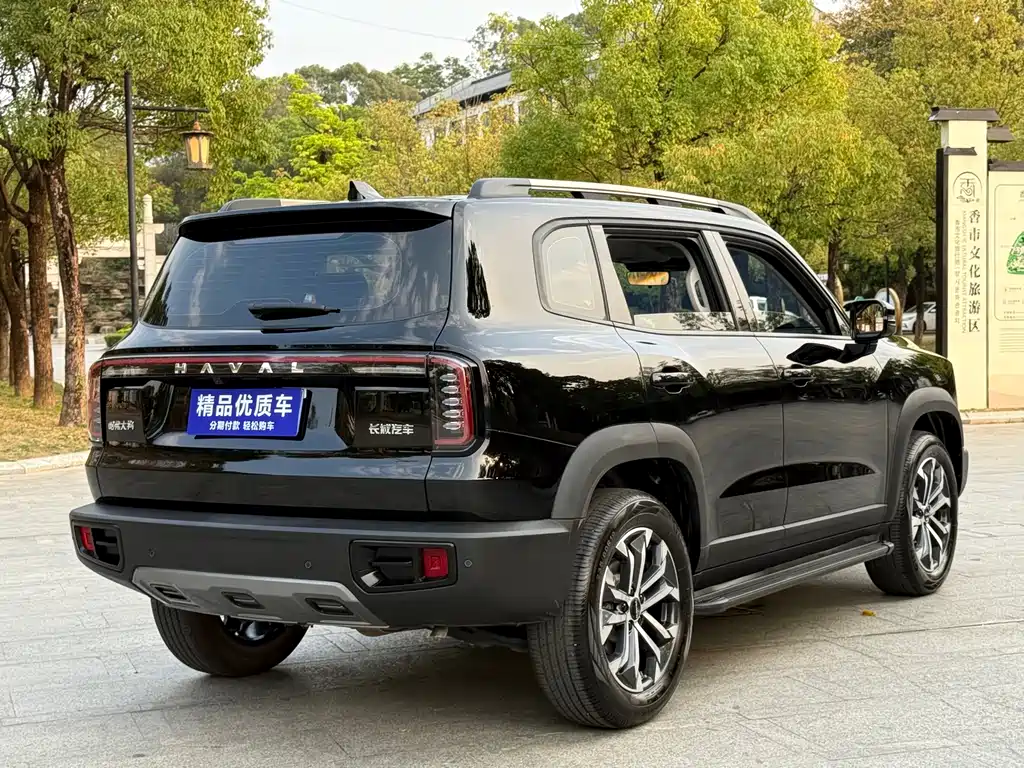 Haval Big Dog 2024 — фото 4
