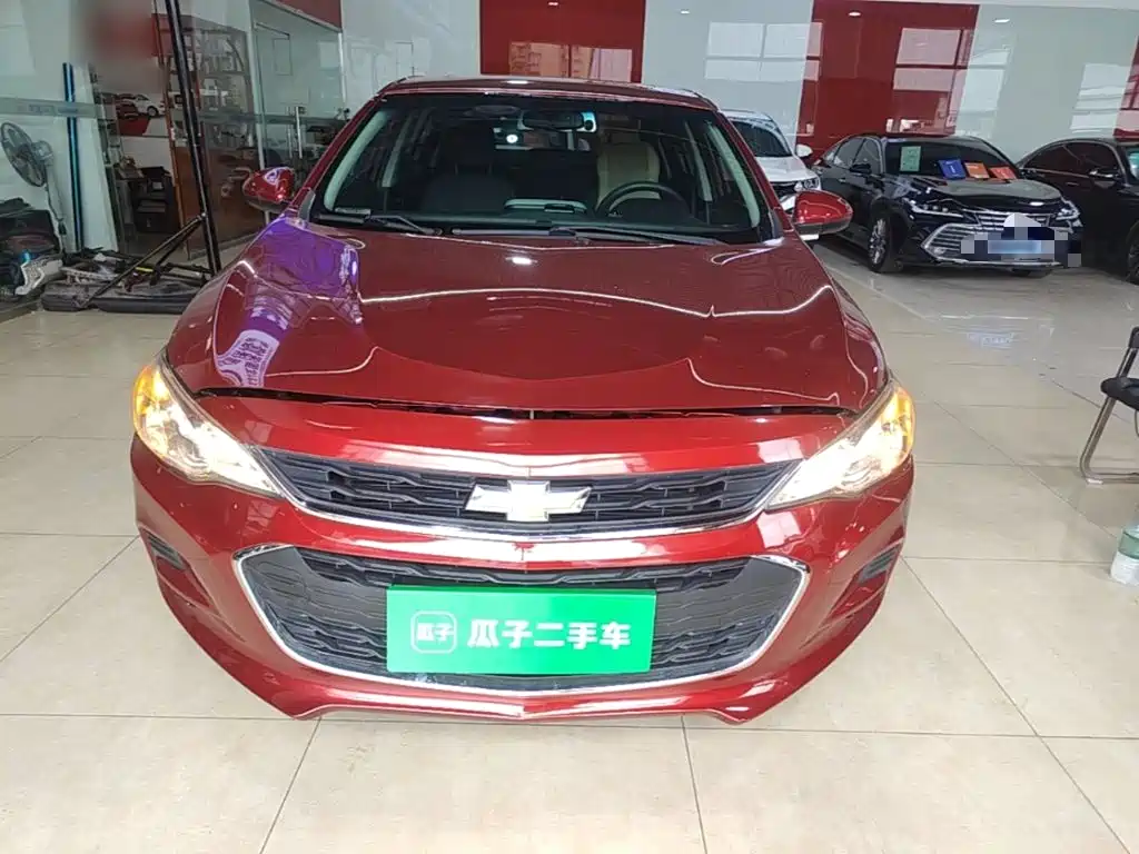 Chevrolet Cavalier 2018