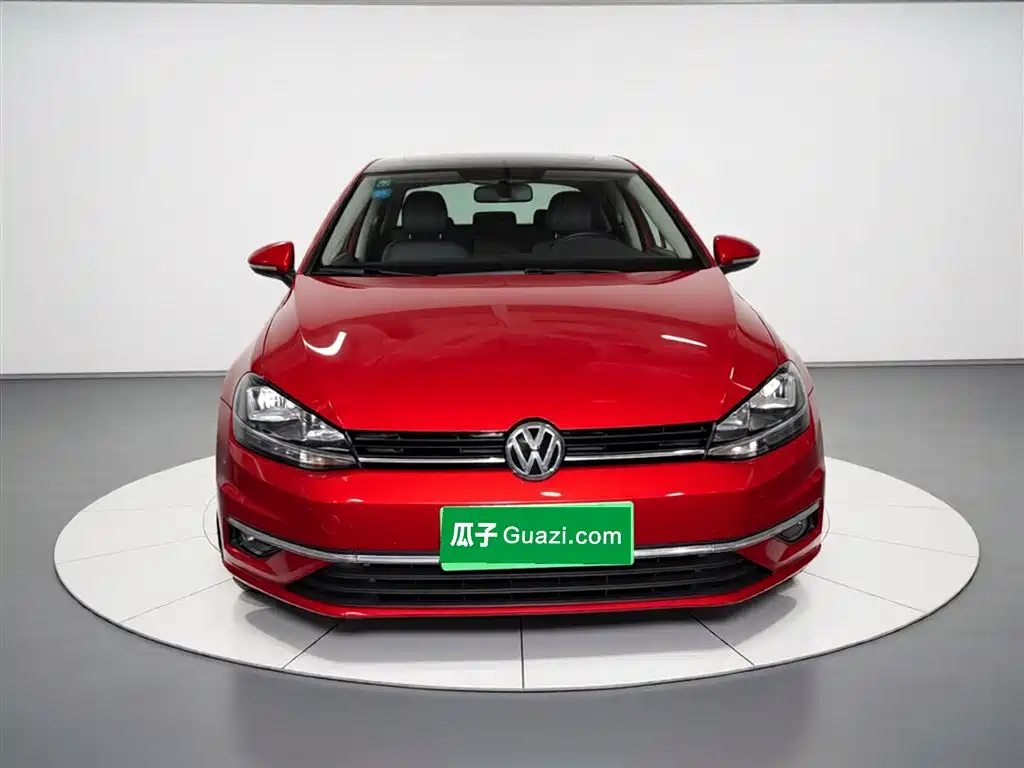 Volkswagen Golf 2018 — фото 24