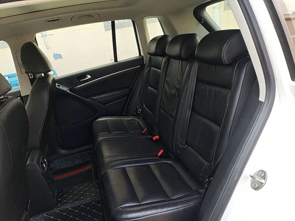 Volkswagen Tiguan 2017 — фото 17