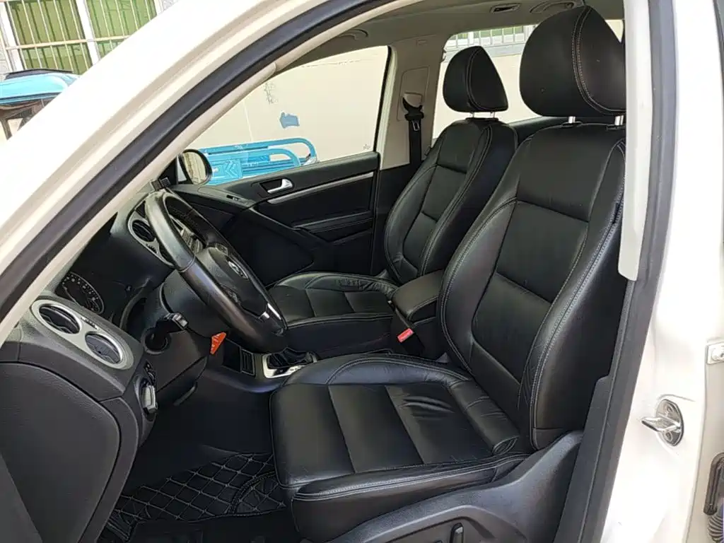 Volkswagen Tiguan 2017 — фото 15