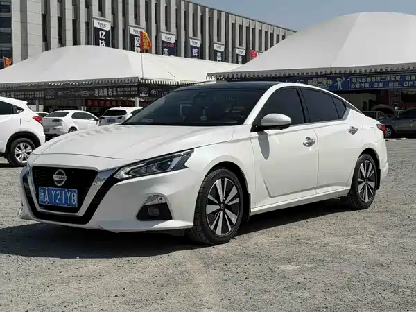 Nissan Teana 2020