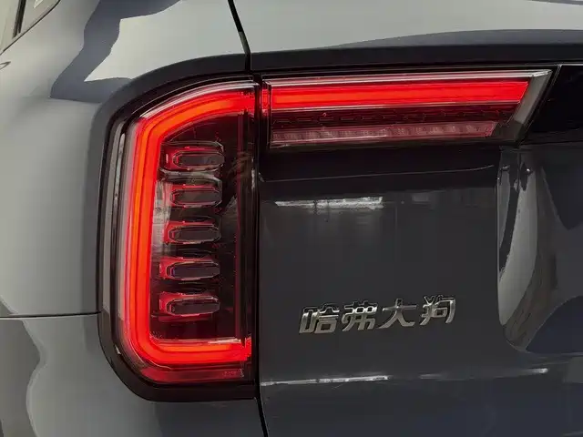 Haval Dargo 2021 — фото 17