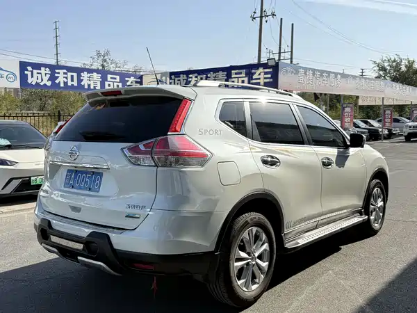Nissan X-Trail 2014