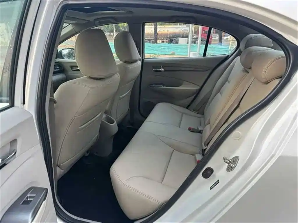 Honda City Classic 2015
