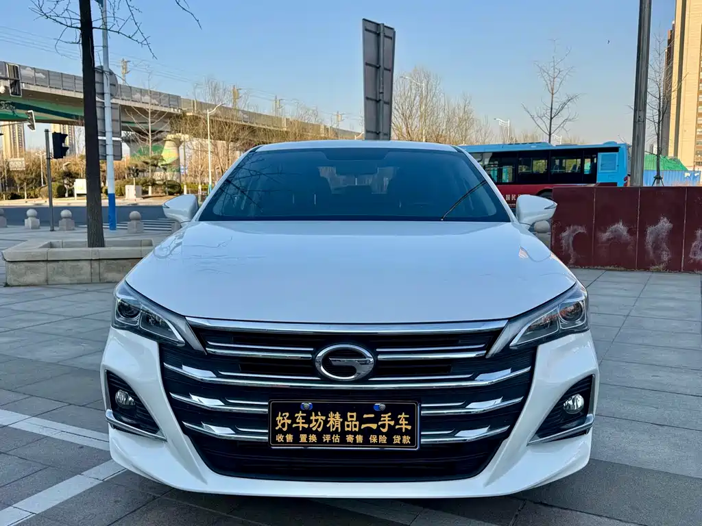 GAC Motor Trumpchi GA6 2021 — фото 2