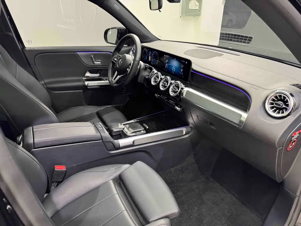 Mercedes-Benz GLB 2022 — фото 10