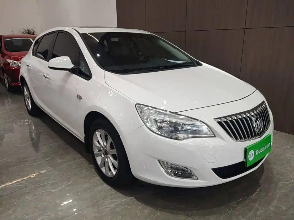 Buick Excelle 2015