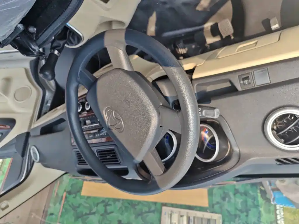 Changan Ruixing M80 2019 — фото 14