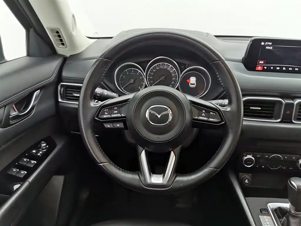 Mazda CX-5 2020 — фото 11