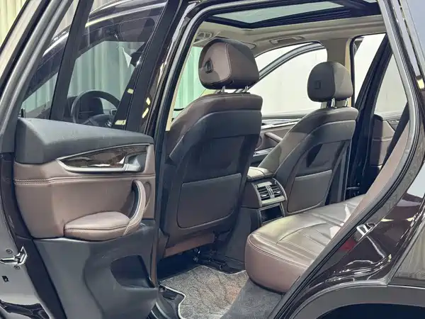BMW X5 2017