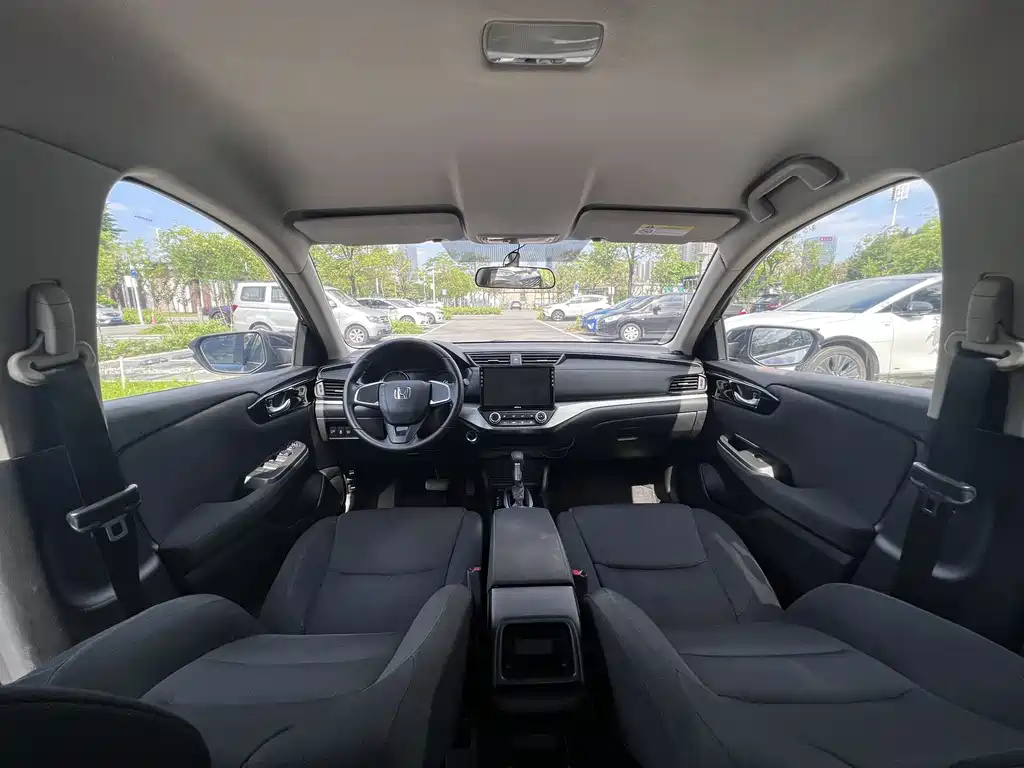 Honda Envix 2019