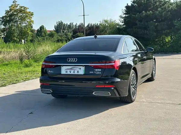Audi A6L New Energy 2021