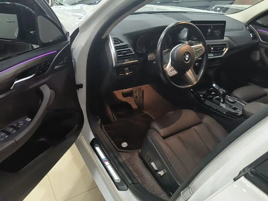 BMW X3 2023 — фото 16