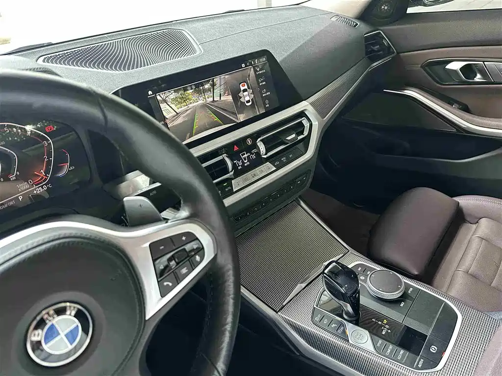 BMW 3 Series 2020 — фото 10