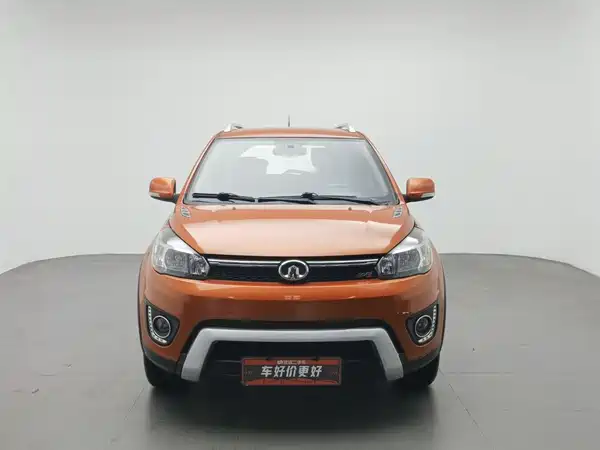 Great Wall M4 2014