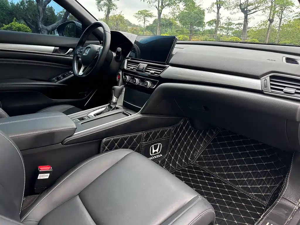 Honda Inspire 2023 — фото 10