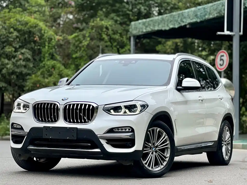 BMW X3 2018