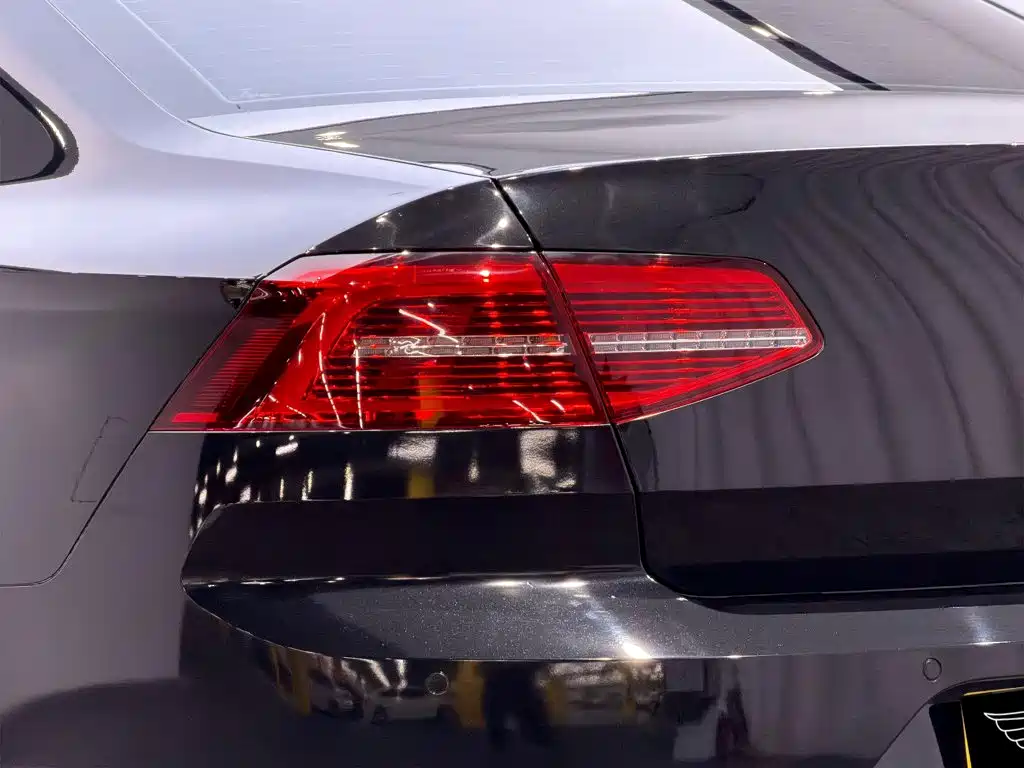 Volkswagen Magotan 2017