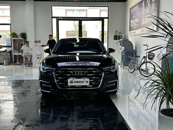 Audi A6L 2025