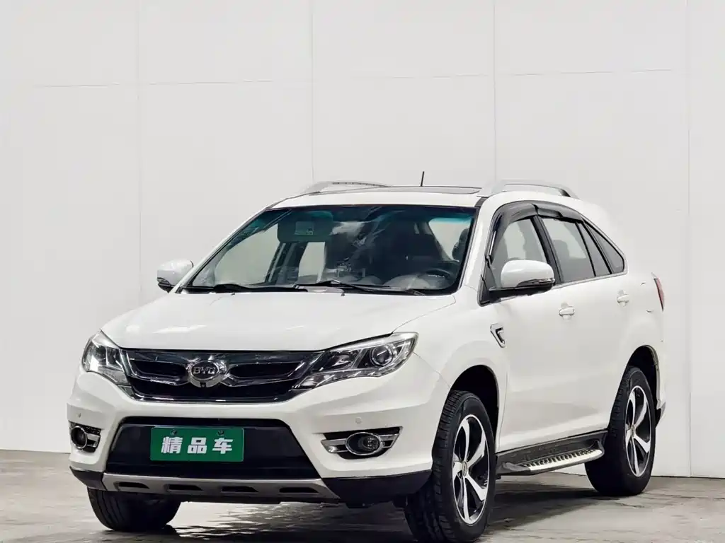 BYD S7 2015 — фото 1