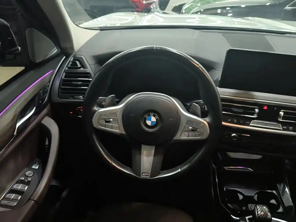 BMW X3 2023 — фото 11