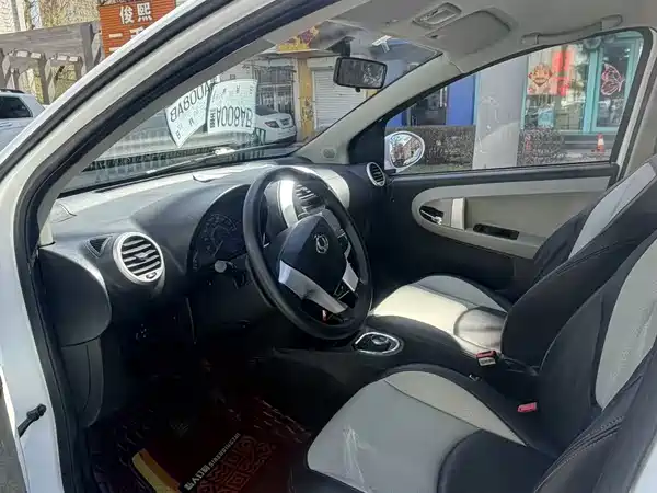 Geely Panda Classic 2016