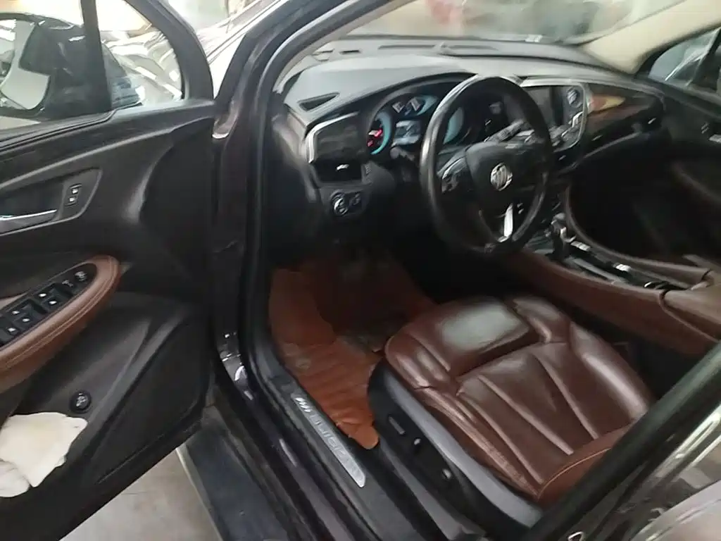 Buick Envision Plus 2015 — фото 16