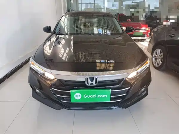 Honda Accord 2022