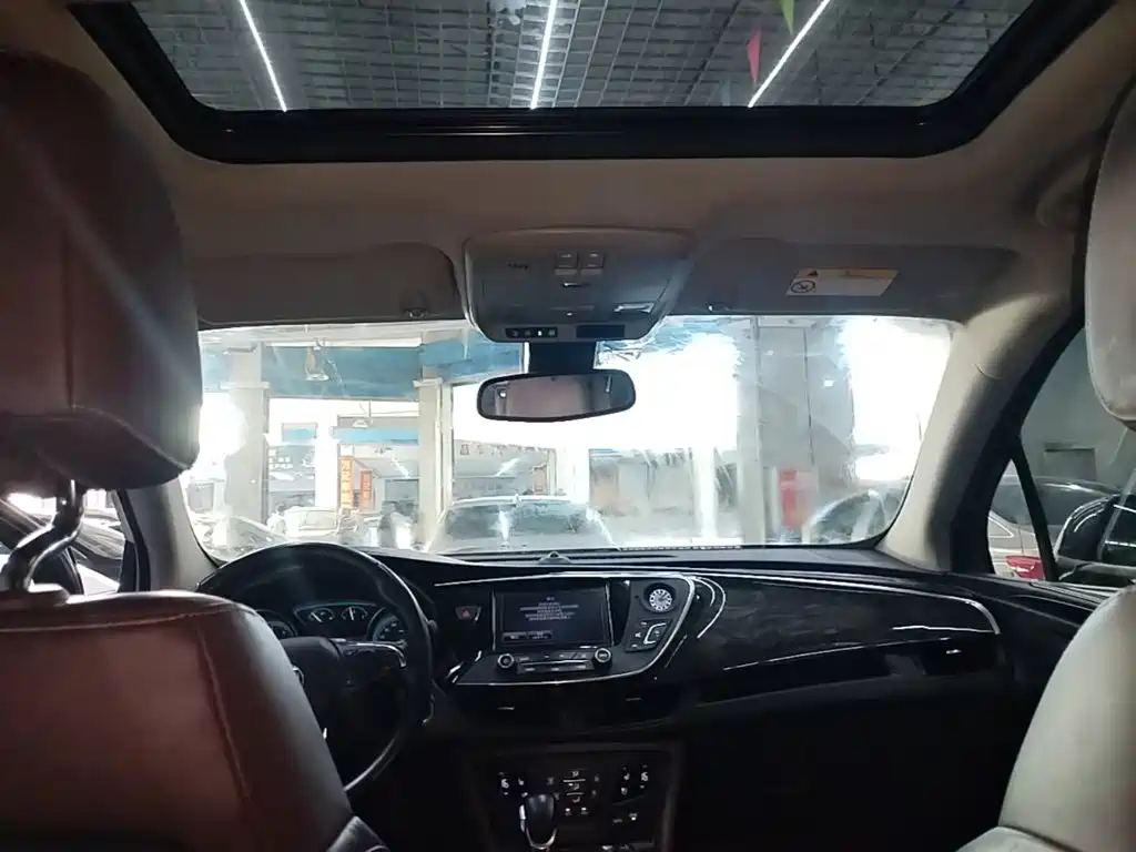 Buick Envision Plus 2015 — фото 18