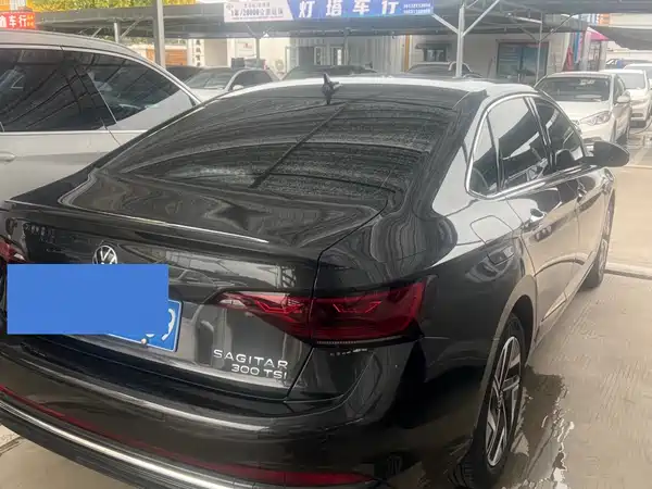 Volkswagen Sagitar 2024