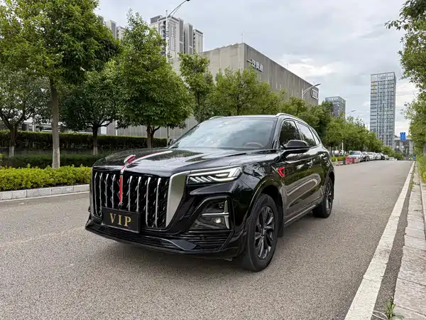 Hongqi HS5 2024