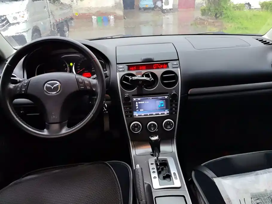 Mazda 6 2016 — фото 12