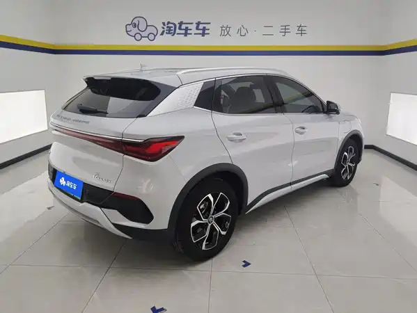 BYD Yuan PLUS 2023