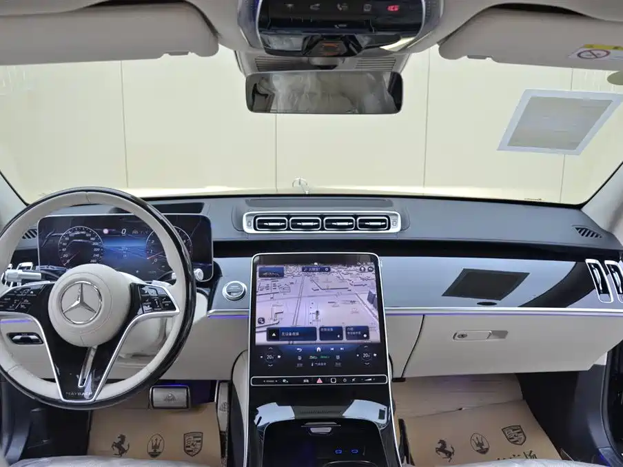 Mercedes-Benz S-Class 2026 — фото 15