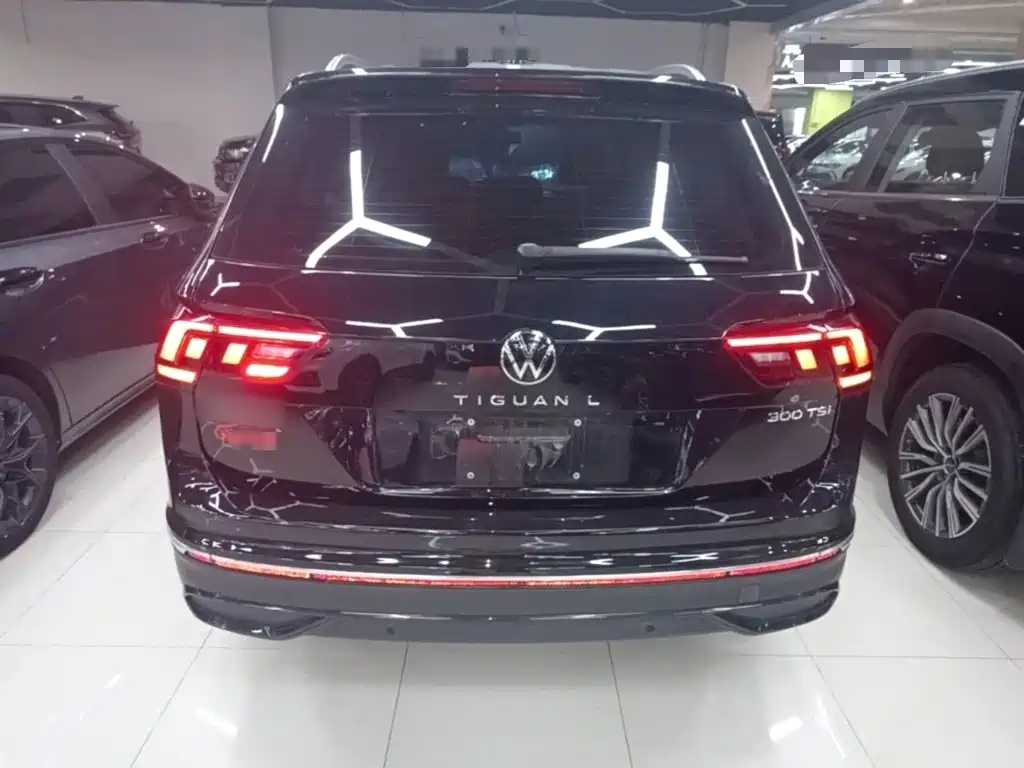 Volkswagen Tiguan L 2024