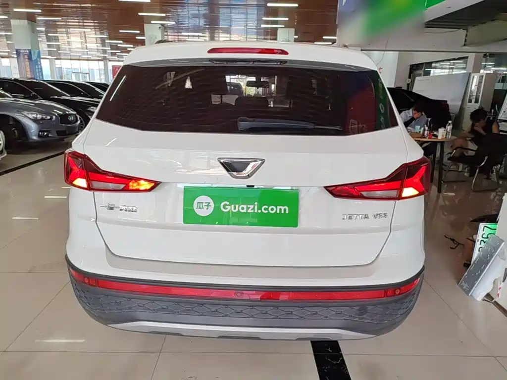 Jetta VS5 2023
