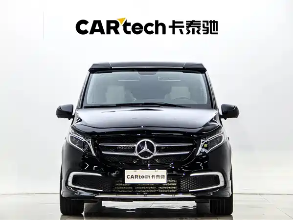 Mercedes-Benz Vito 2023