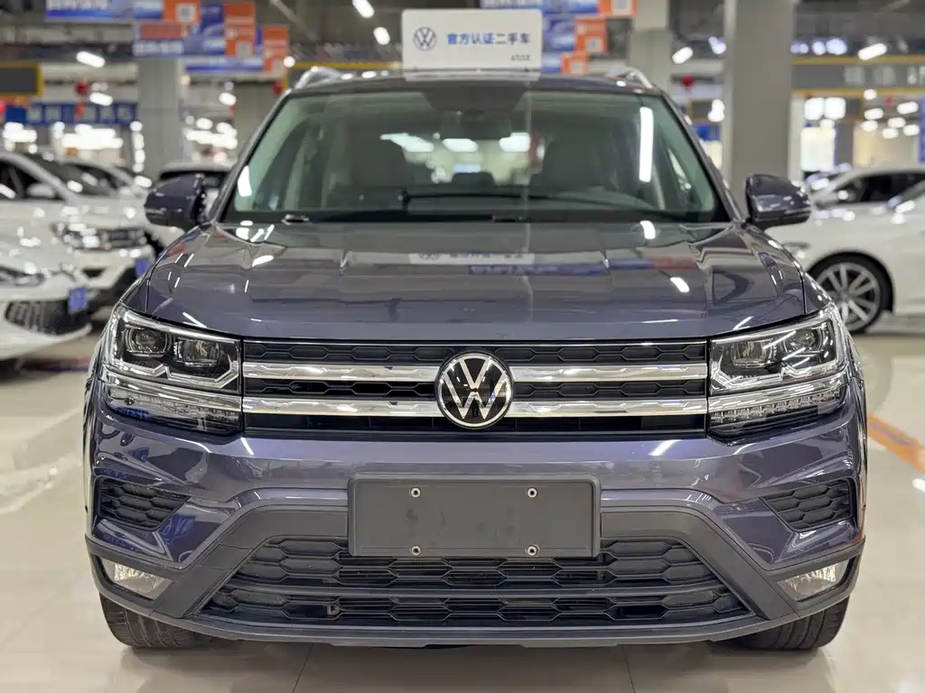 Volkswagen Tharu 2022