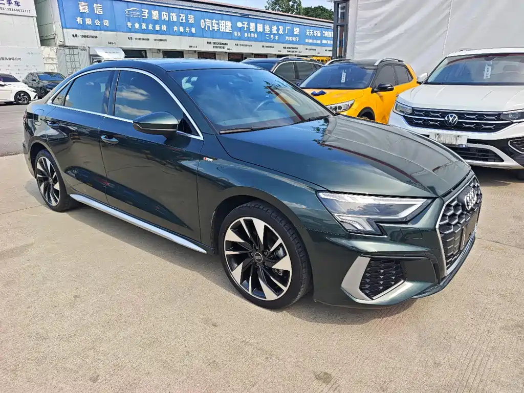 Audi A3 2022