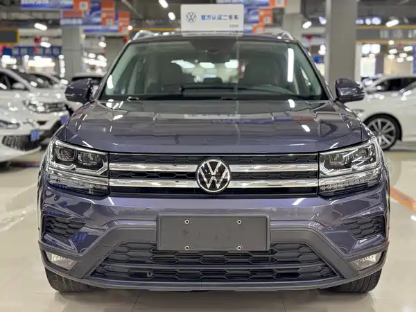 Volkswagen Tharu 2022