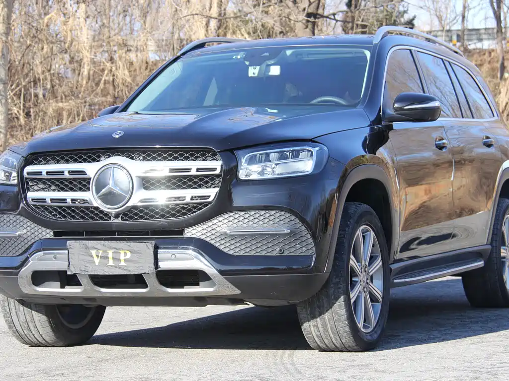 Mercedes-Benz GLS 2020 — фото 2