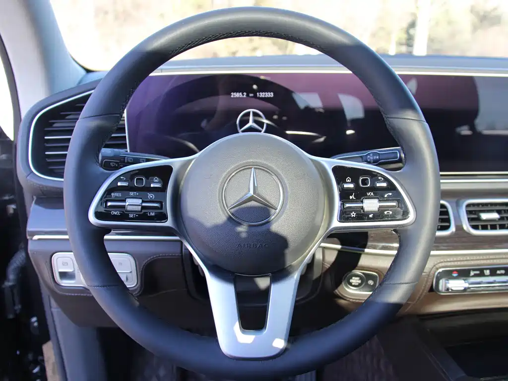 Mercedes-Benz GLS 2020 — фото 21