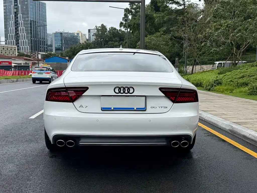 Audi A7 2014 — фото 31