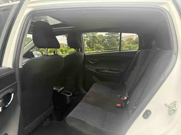 Toyota Yaris L 2017