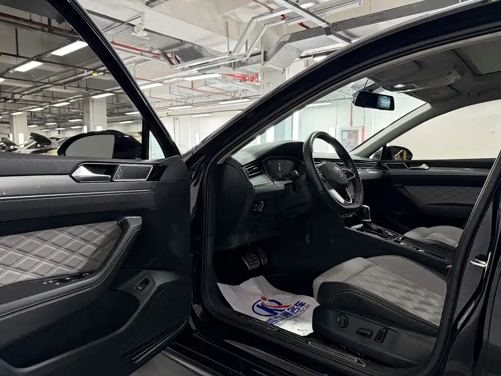 Volkswagen Magotan 2023