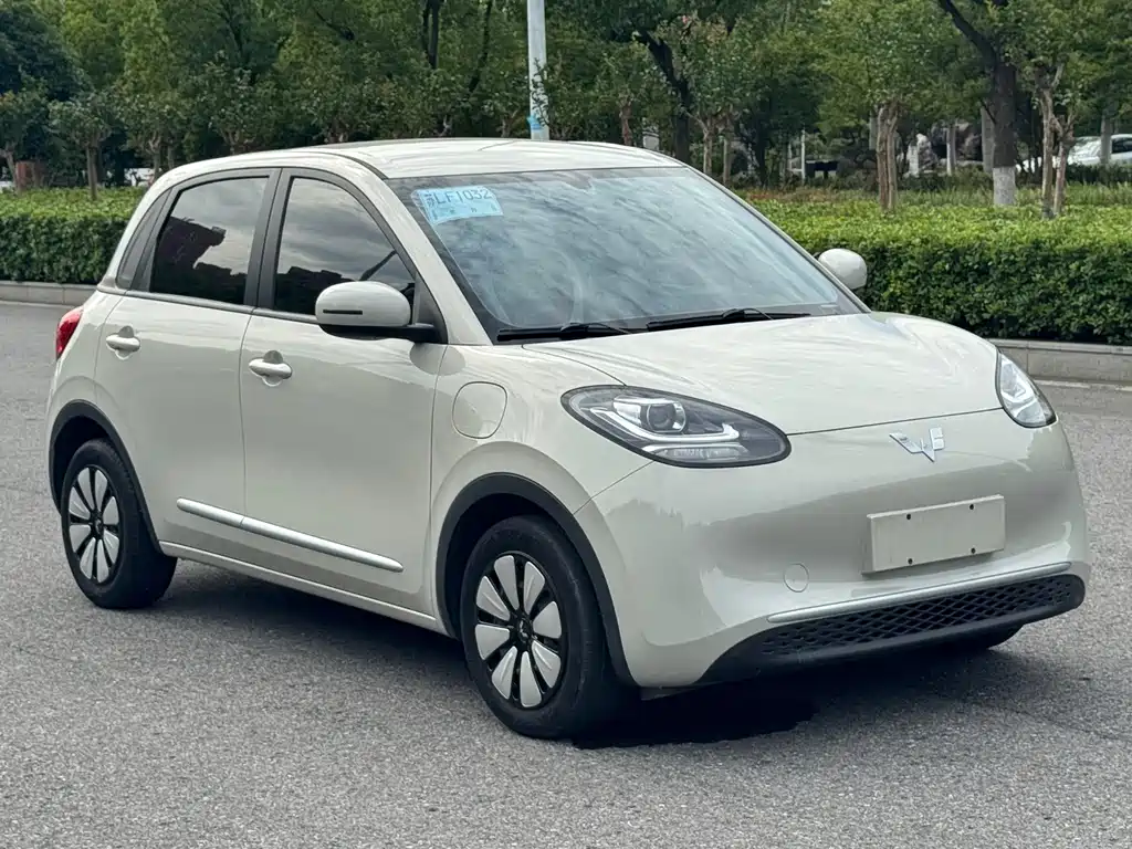 Wuling Bingo 2023