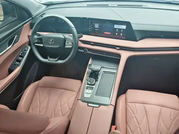 Changan CS75PLUS 2024